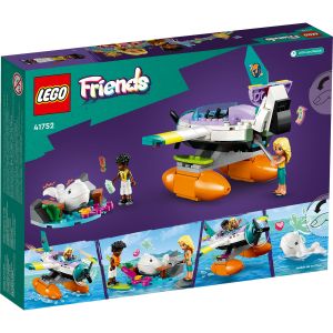 LEGO Friends: Avion de salvare pe mare