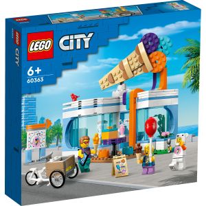 LEGO City: Magazin de inghetata