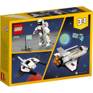 LEGO Creator: Naveta spatiala