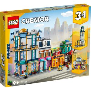 LEGO Creator: Strada principala