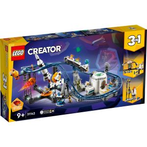LEGO Creator: Roller-coaster spatial