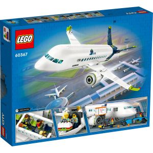 LEGO City: Avion de pasageri
