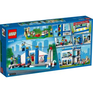 LEGO City: Academia de politie