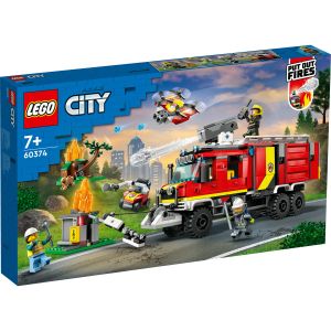 LEGO City: Camion de pompieri