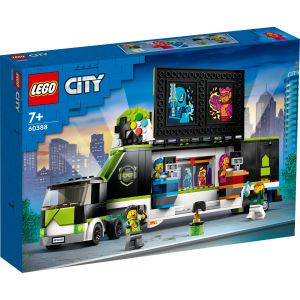 LEGO City: Camion pentru turneul de gaming
