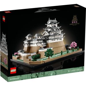 LEGO Architecture: Castelul Himeji