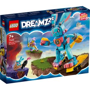 LEGO DREAMZzz: Izzie si Iepurasul Bunchu