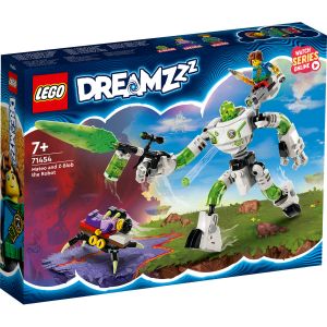 LEGO DREAMZzz: Mateo si Robotul Z-Blob