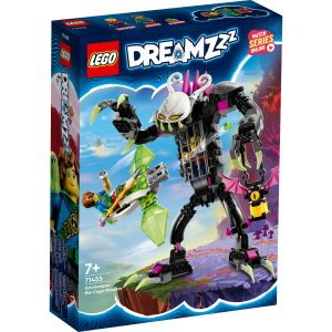 LEGO DREAMZzz: Grimkeeper, monstrul - cusca