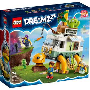 LEGO DREAMZzz: Furgoneta - testoasa a Doamnei Castillo