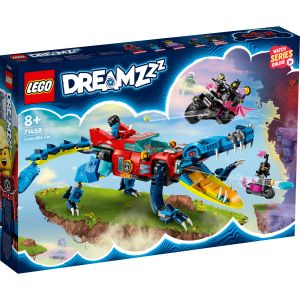 LEGO DREAMZzz: Masina - crocodil