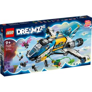 LEGO DREAMZzz: Autobuzul spatial al Domnului Oz