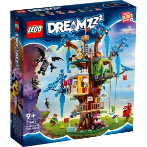 LEGO DREAMZzz: Casuta fantastica din copac