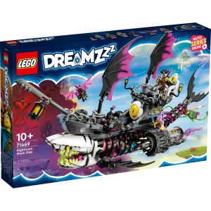LEGO DREAMZzz: Corabia - rechin de cosmar