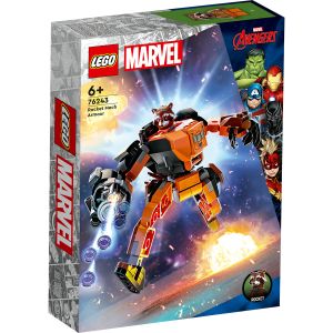 LEGO Marvel Super Heroes: Robot Rocket
