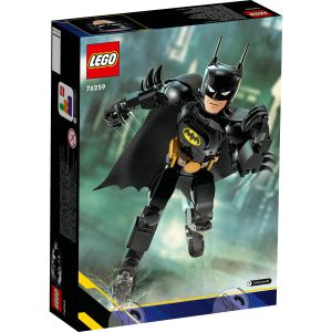 LEGO DC Super Heroes: Figurina de constructie Batman