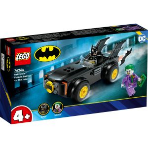 LEGO DC Super Heroes: Urmarire pe Batmobile: Batman contra Joker