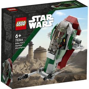 LEGO Star Wars: Micronava de lupta a lui Boba Fett