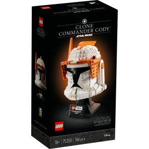 LEGO Star Wars: Casca Comandantului Cody