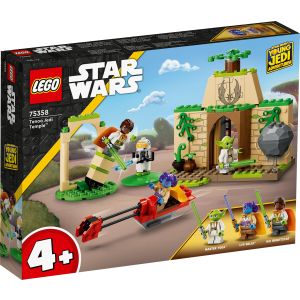 LEGO Star Wars: Templul Jedi de pe Tenoo