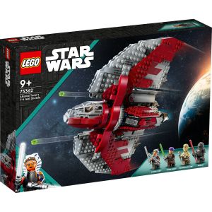LEGO Star Wars: Naveta Jedi T-6 a lui Ahsoka