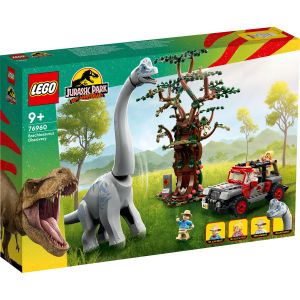 LEGO Jurassic World: Descoperirea dinozaurului Brachiosaurus