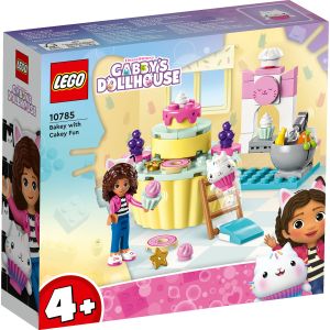 LEGO Gabby's Dollhouse: Distractie in bucatarie