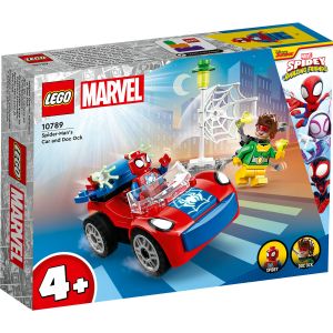 LEGO Marvel Super Heroes: Masina lui Spider-Man si Doc Ock