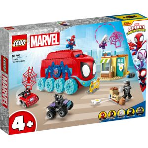 LEGO Marvel Super Heroes: Sediul mobil al echipei Spidey