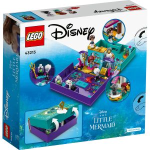LEGO Disney: Cartea povestii Mica sirena