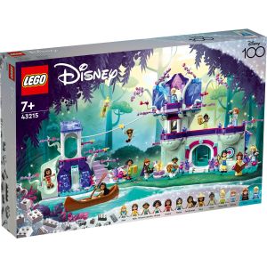 LEGO Disney: Casa fermecata din copac