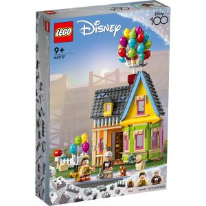 LEGO Disney: Casa din filmul Up