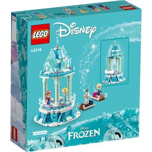 LEGO Disney: Caruselul Magic al Annei si al Elsei