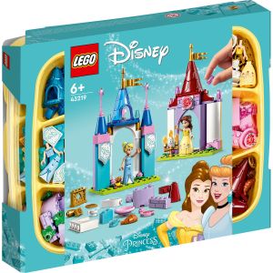 LEGO Disney: Castele creative Disney Princess