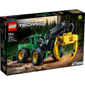 LEGO Technic: Tractor John Deere 948L-II
