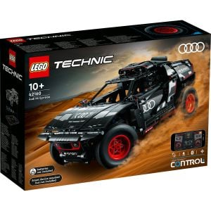 LEGO Technic: Audi RS Q e-tron