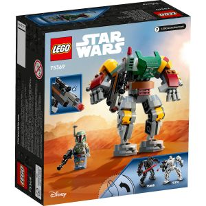 LEGO Star Wars: Robot Boba Fett