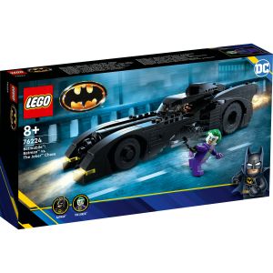LEGO DC Super Heroes: Batmobile: Batman pe urmele lui Joker