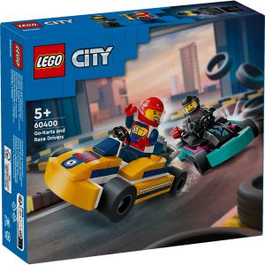 LEGO City: Carturi si piloti de curse