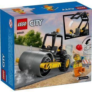 LEGO City: Cilindru compactor de santier