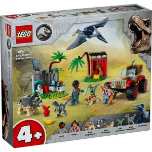 LEGO Jurassic World: Centrul de salvare al puilor de dinozaur