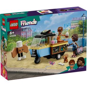 LEGO Friends: Brutaria pe roti
