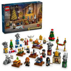 LEGO Harry Potter: Calendar de advent