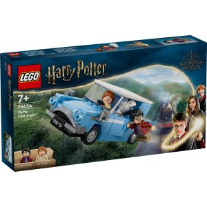 LEGO Harry Potter: Ford Anglia Zburator