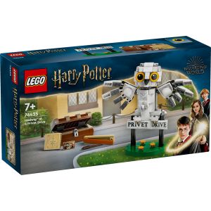LEGO Harry Potter: Hedwig pe Privet Drive nr. 4