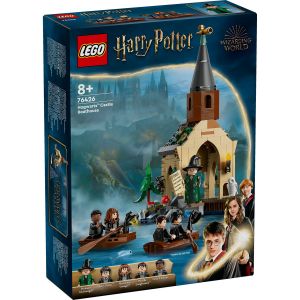LEGO Harry Potter: Hangar pentru barci la Castelul Hogwarts