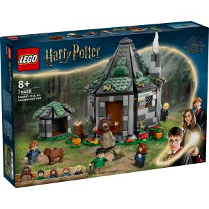 LEGO Harry Potter: Coliba lui Hagrid