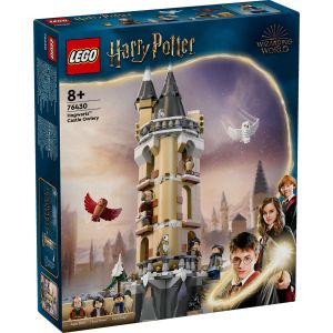 LEGO Harry Potter: Camera bufnitelor de la Hogwarts