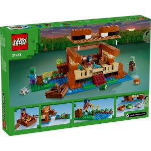 LEGO Minecraft: Casa-broasca