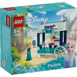 LEGO Disney: Bunatatile Elsei din Regatul de Gheata